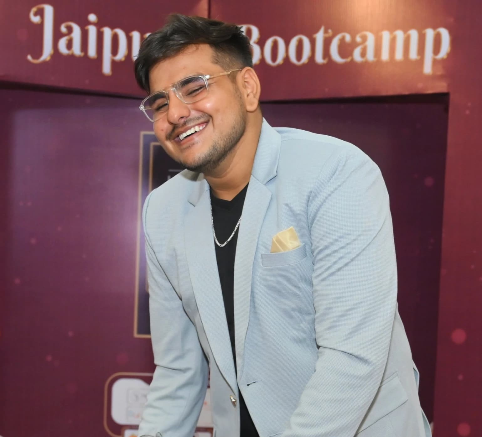 Sangeet Host — Anchor Yash Soni